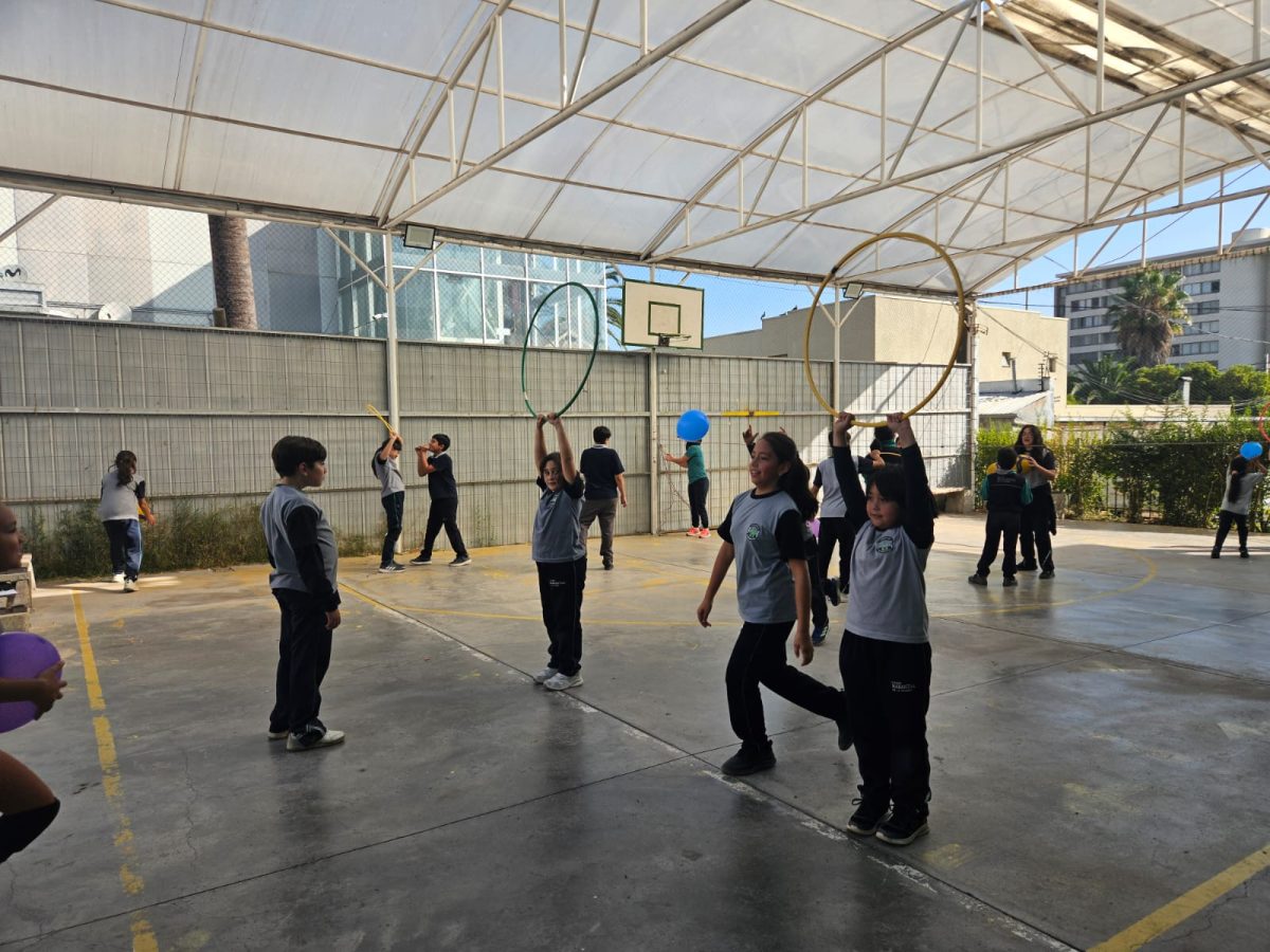 Primera Semana Talleres Extraprogramáticos
