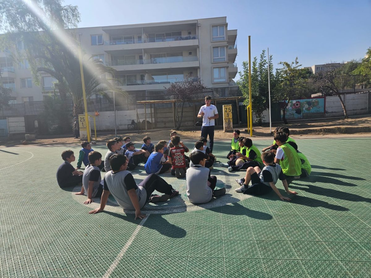 Primera Semana Talleres Extraprogramáticos