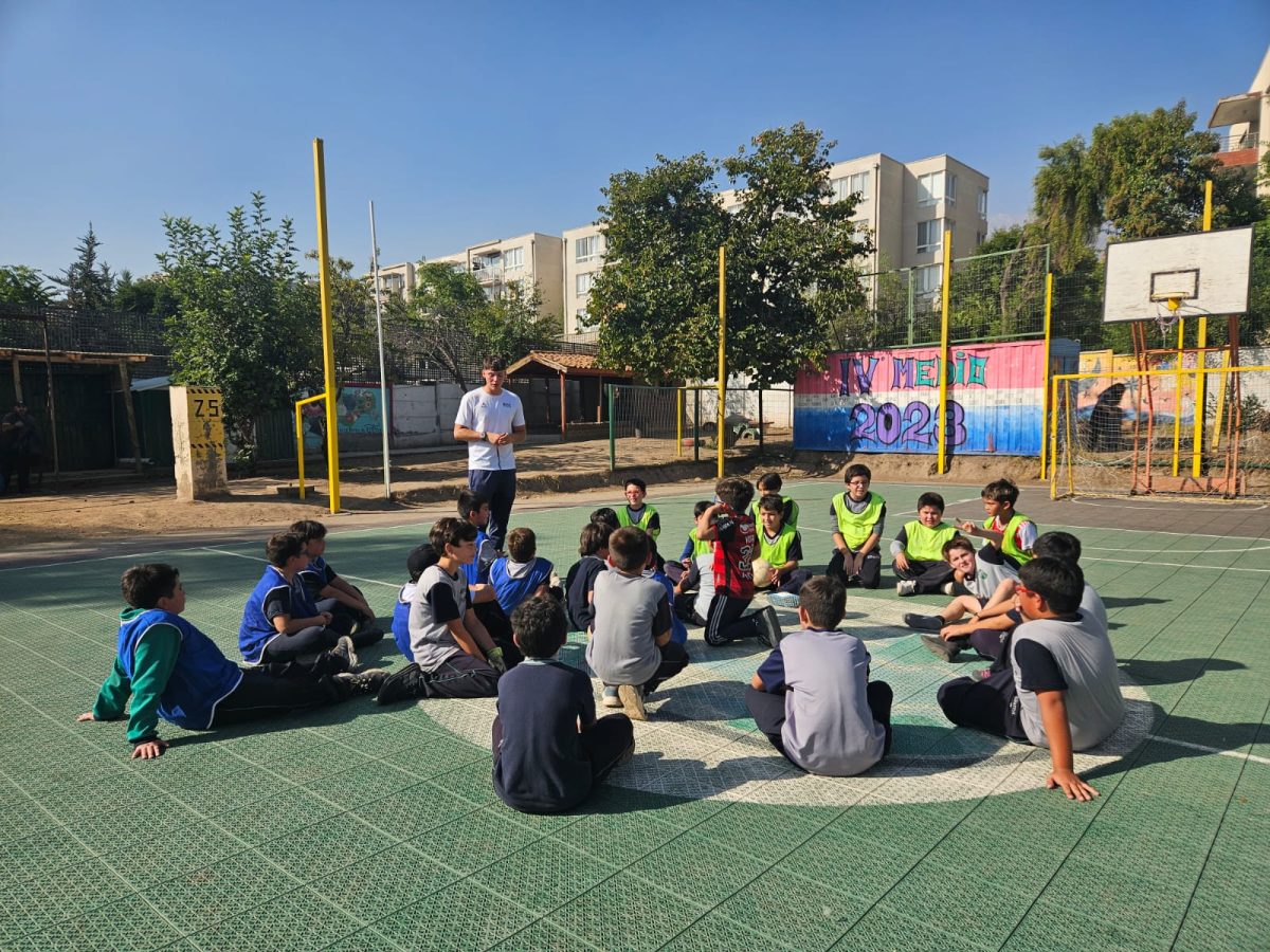 Primera Semana Talleres Extraprogramáticos