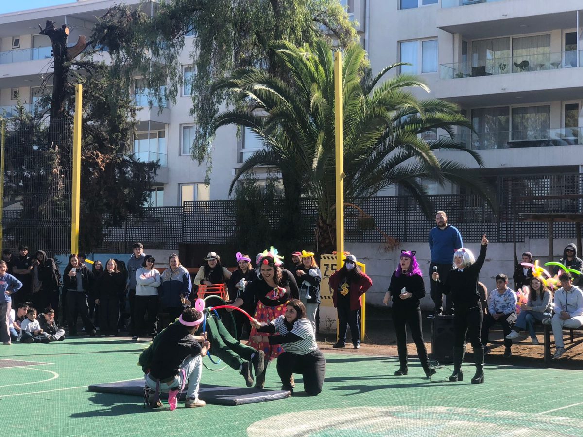 ¡Celebramos el Día del Estudiante!
