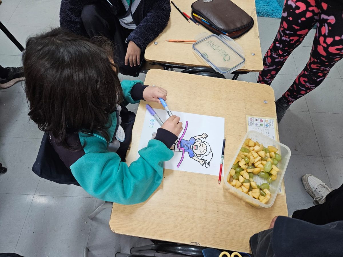 Día de la Actividad Física 2025 en Colegio Manantial