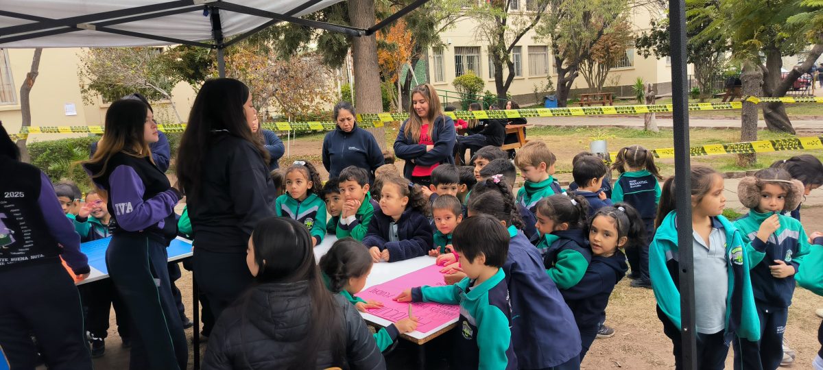 Día de la Actividad Física 2025 en Colegio Manantial