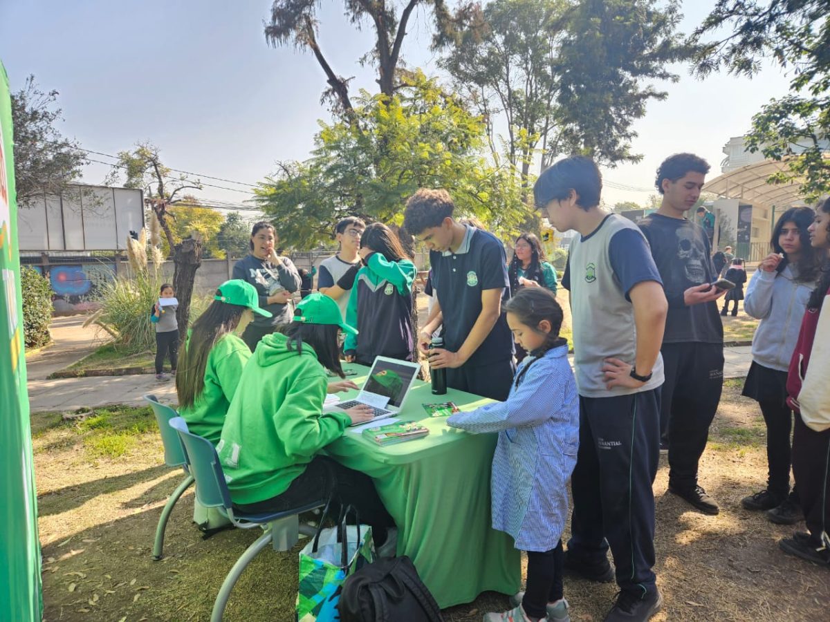 Inscripción en nuestro colegio para la Corrida MILO 2025