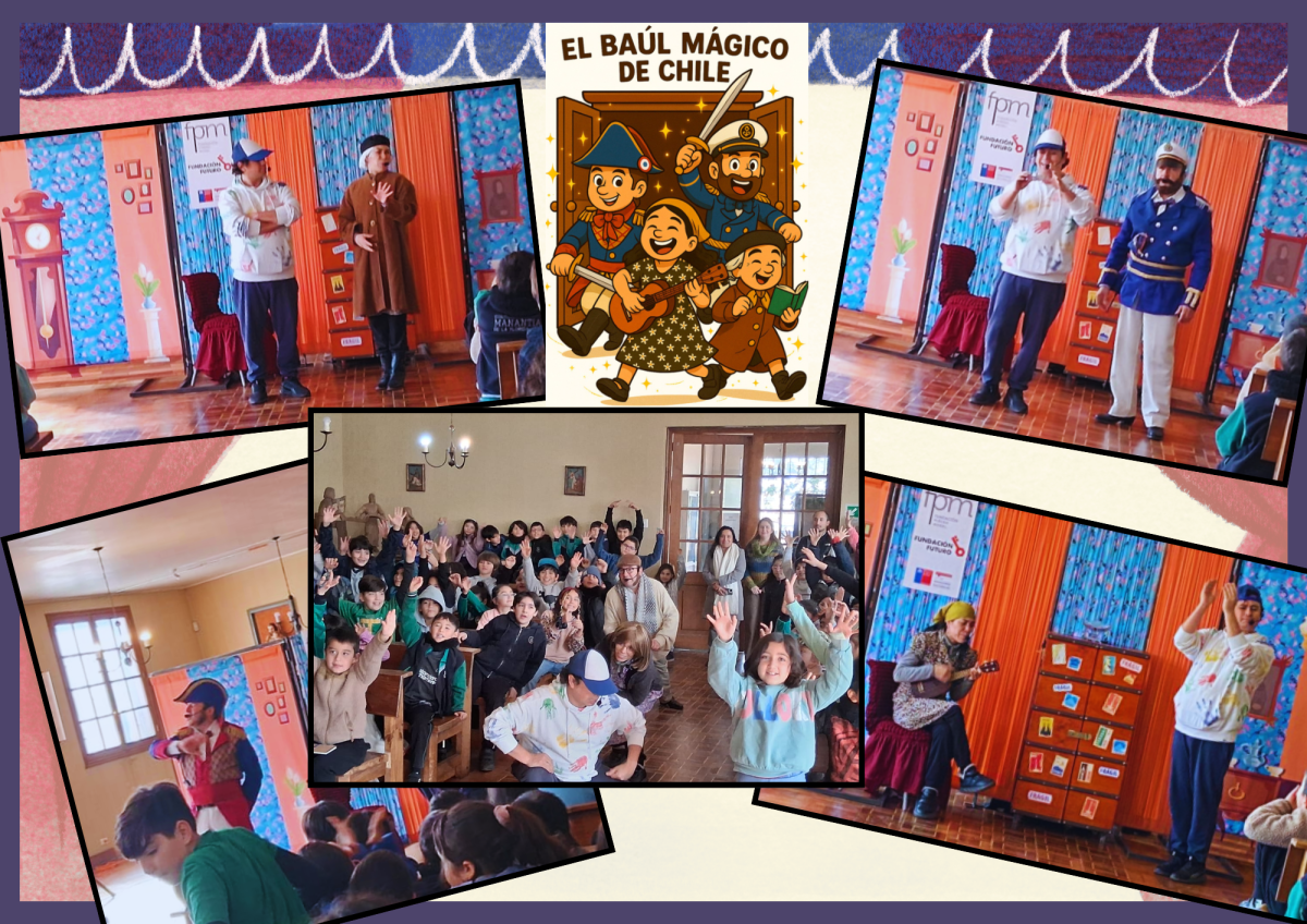 Obra de Teatro Infantil