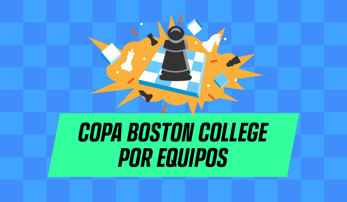¡Te invitamos a participar en la Copa Boston College por Equipos!