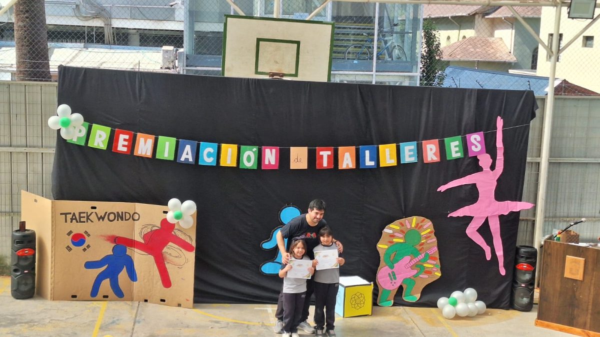 Celebramos nuestra Ceremonia de Cierre de Talleres Deportivos CMAN 2025