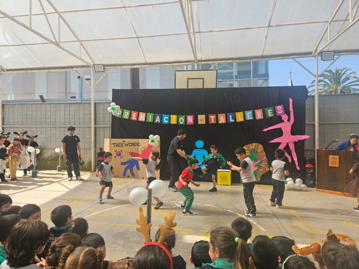 Celebramos nuestra Ceremonia de Cierre de Talleres Deportivos CMAN 2025