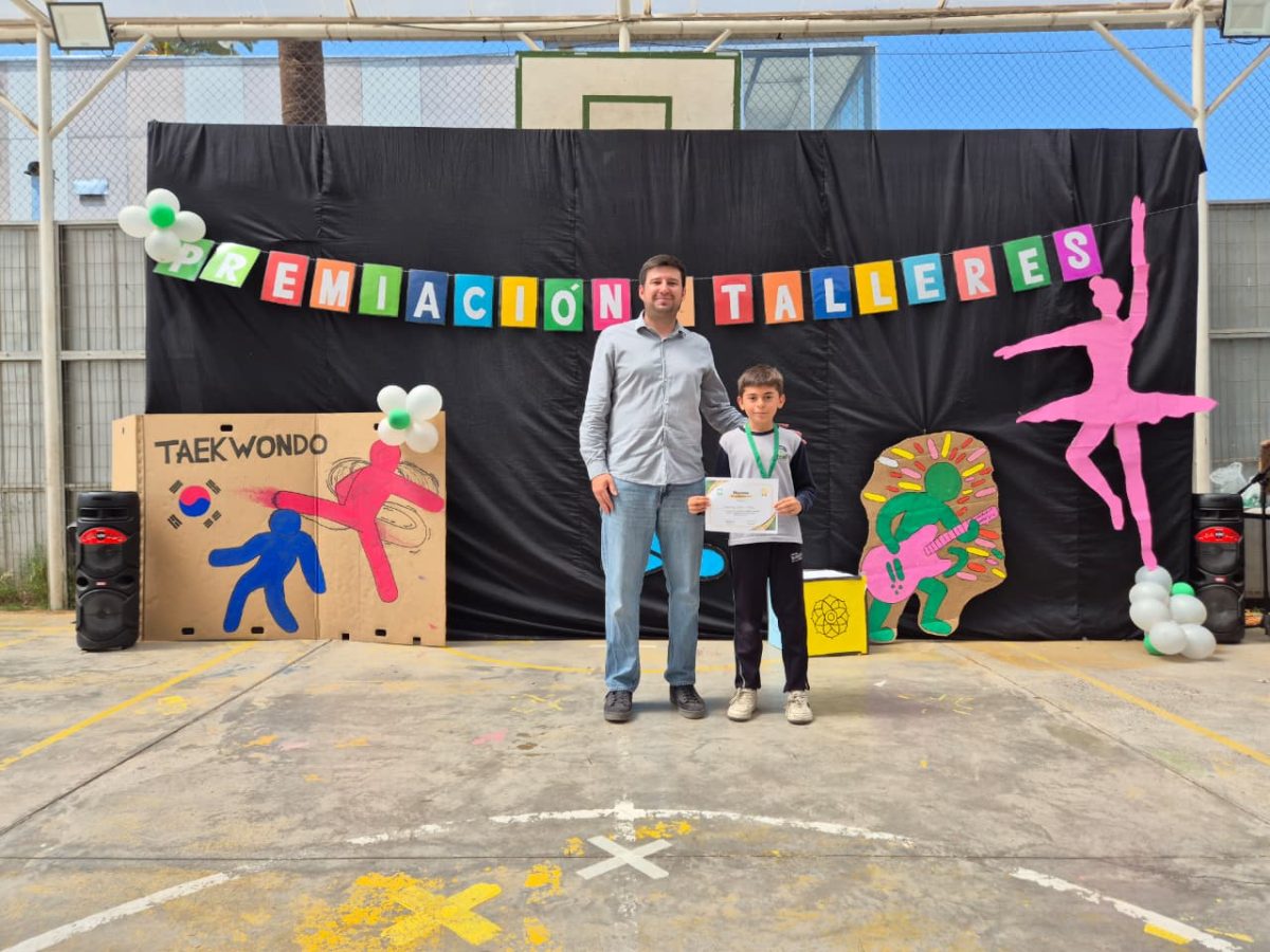 Celebramos nuestra Ceremonia de Cierre de Talleres Deportivos CMAN 2025