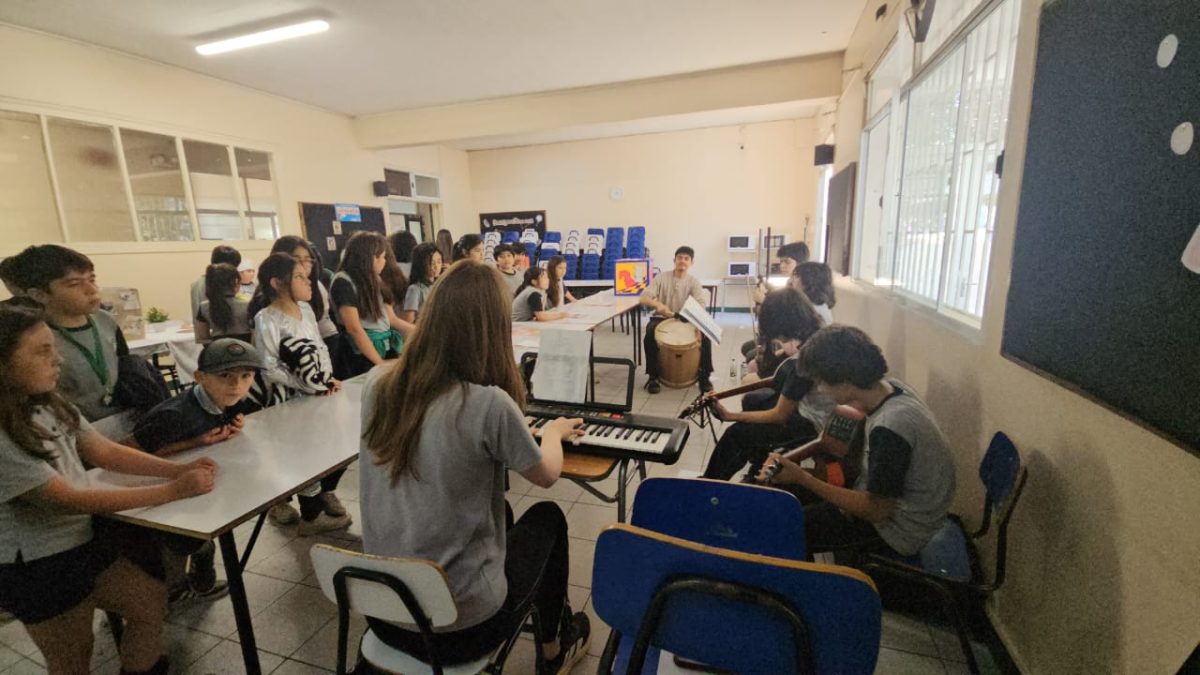 Celebramos nuestra Ceremonia de Cierre de Talleres Deportivos CMAN 2025