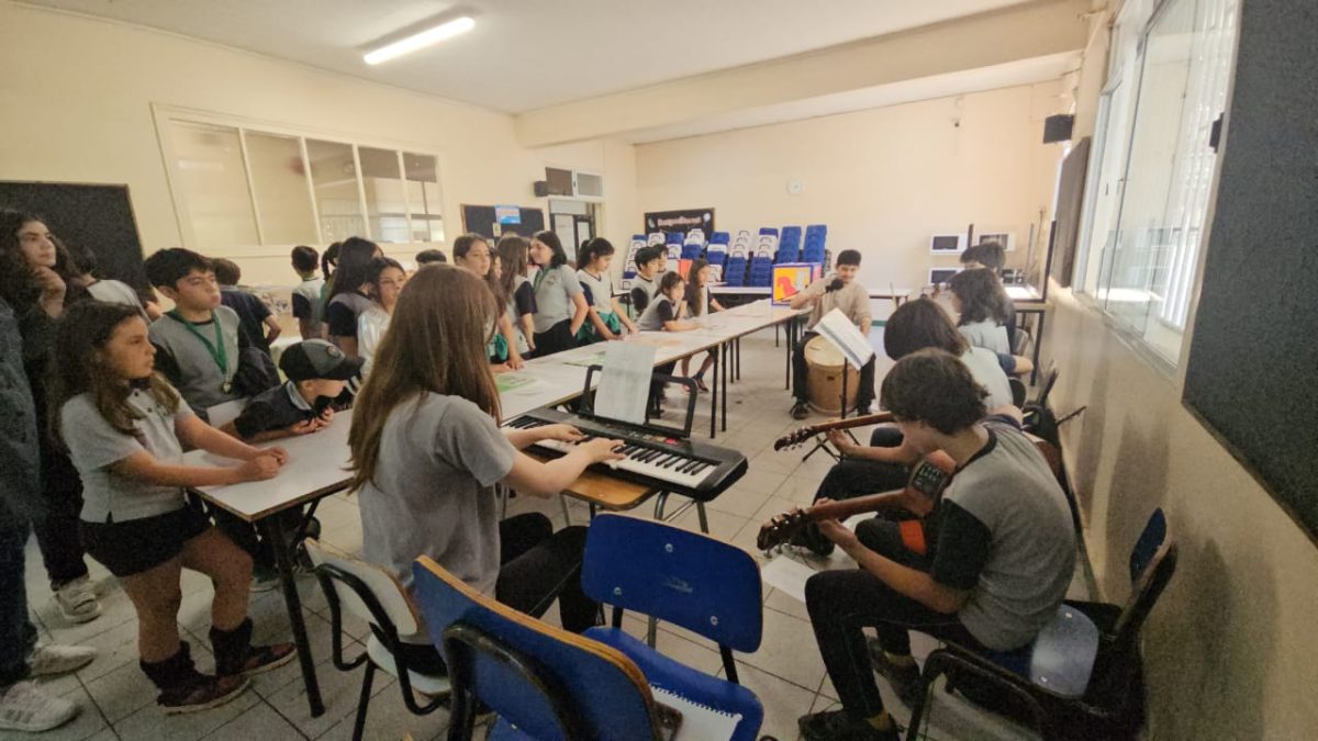 Celebramos nuestra Ceremonia de Cierre de Talleres Deportivos CMAN 2025