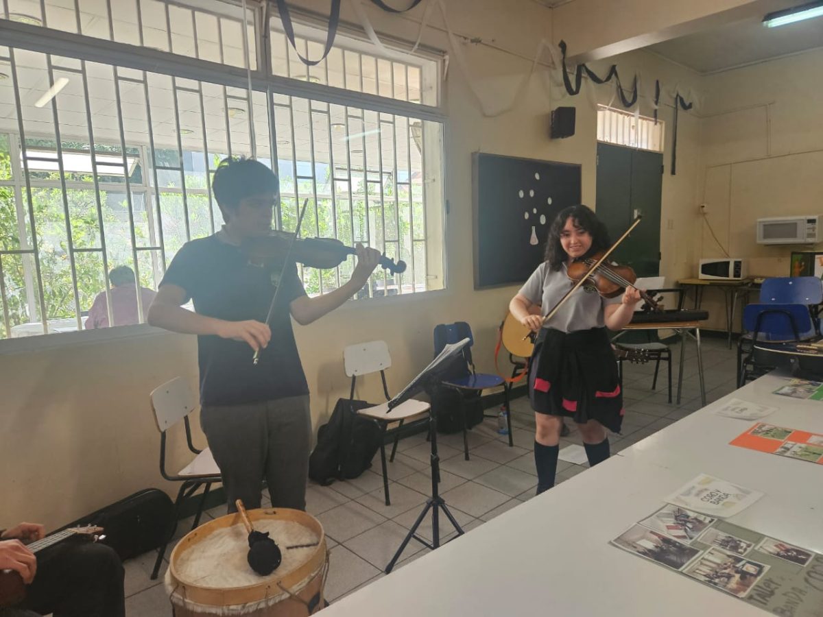 Celebramos nuestra Ceremonia de Cierre de Talleres Deportivos CMAN 2025