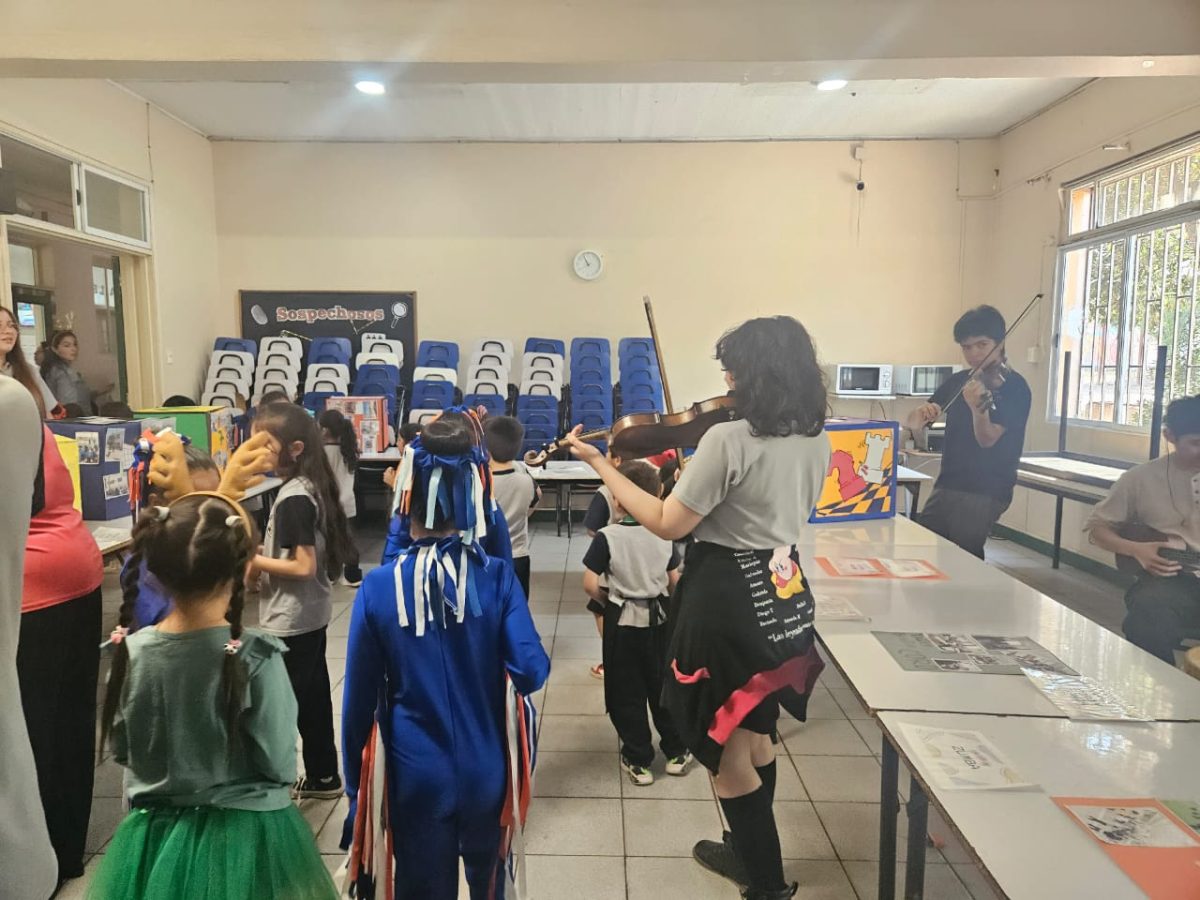 Celebramos nuestra Ceremonia de Cierre de Talleres Deportivos CMAN 2025