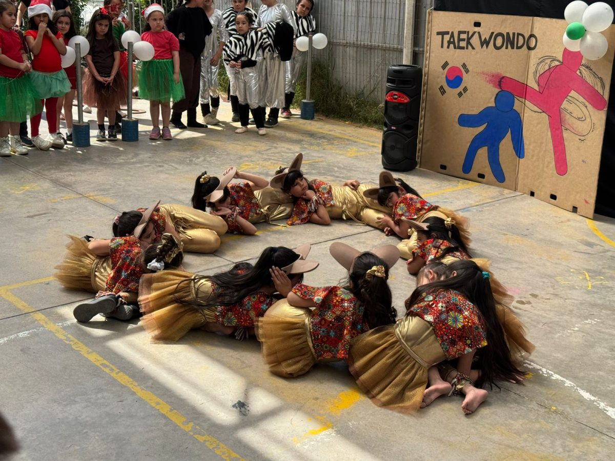 Celebramos nuestra Ceremonia de Cierre de Talleres Deportivos CMAN 2025