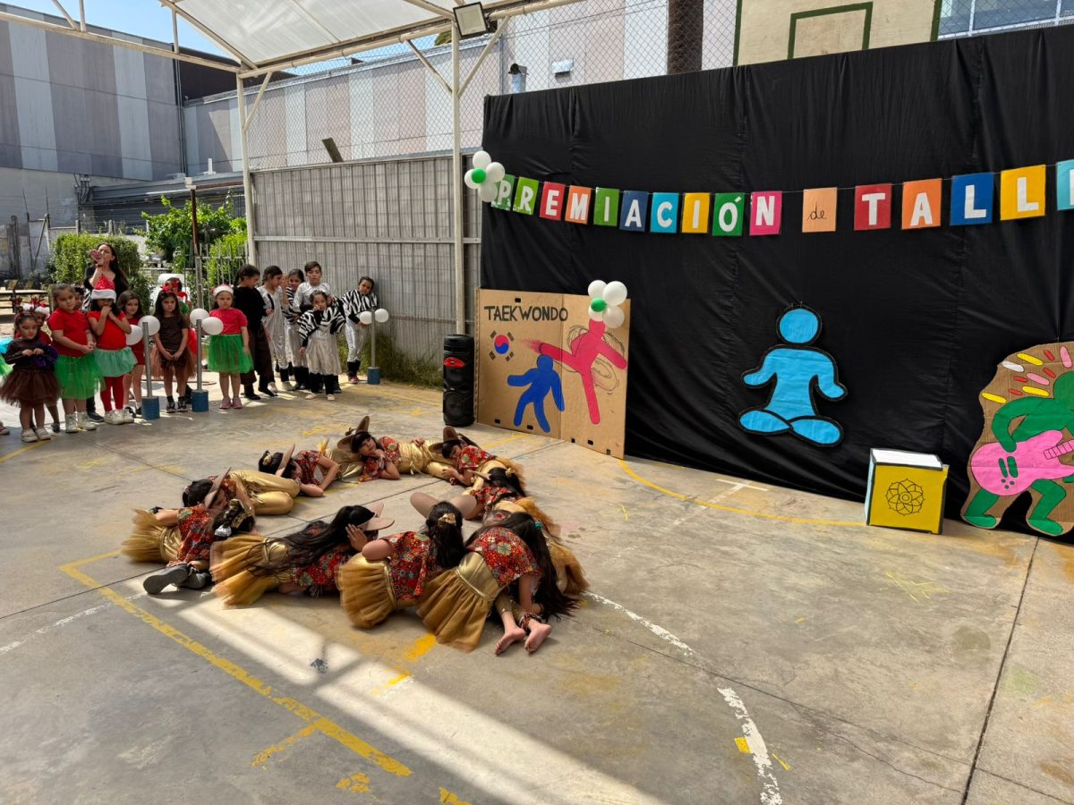 Celebramos nuestra Ceremonia de Cierre de Talleres Deportivos CMAN 2025