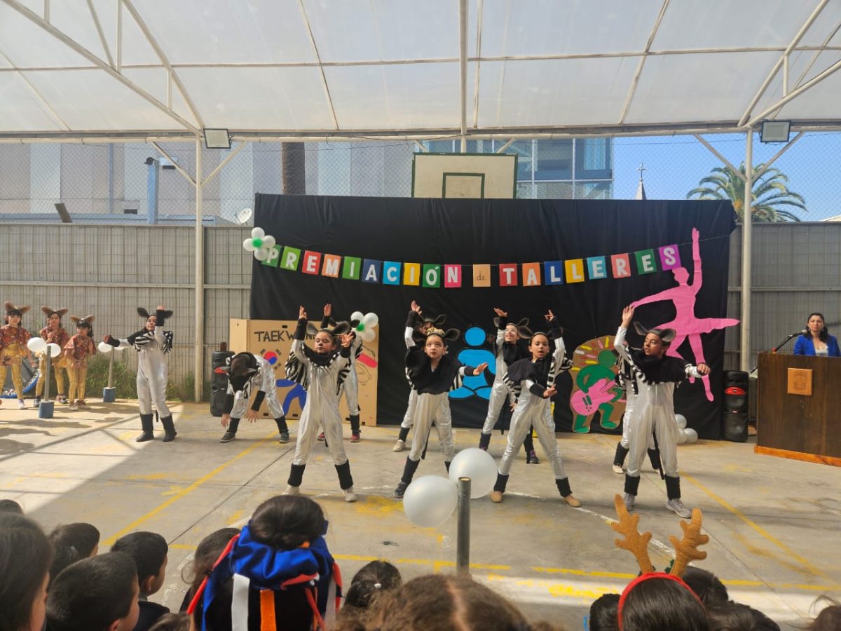 Celebramos nuestra Ceremonia de Cierre de Talleres Deportivos CMAN 2025