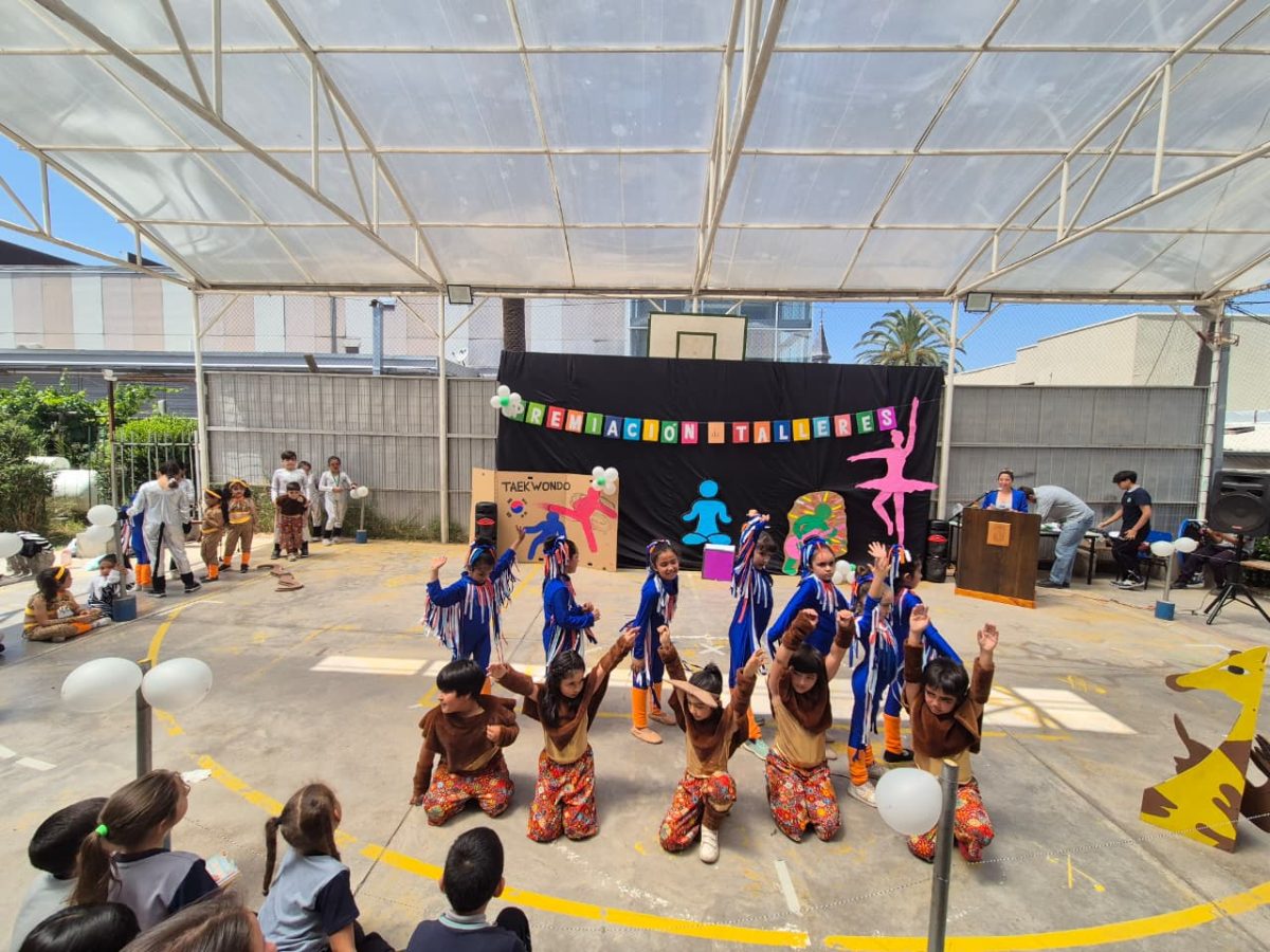 Celebramos nuestra Ceremonia de Cierre de Talleres Deportivos CMAN 2025