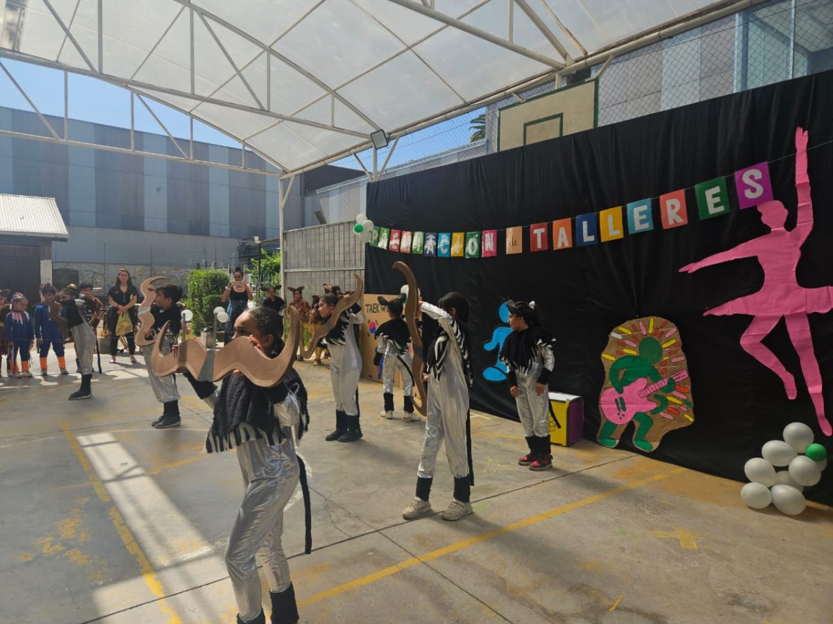 Celebramos nuestra Ceremonia de Cierre de Talleres Deportivos CMAN 2025