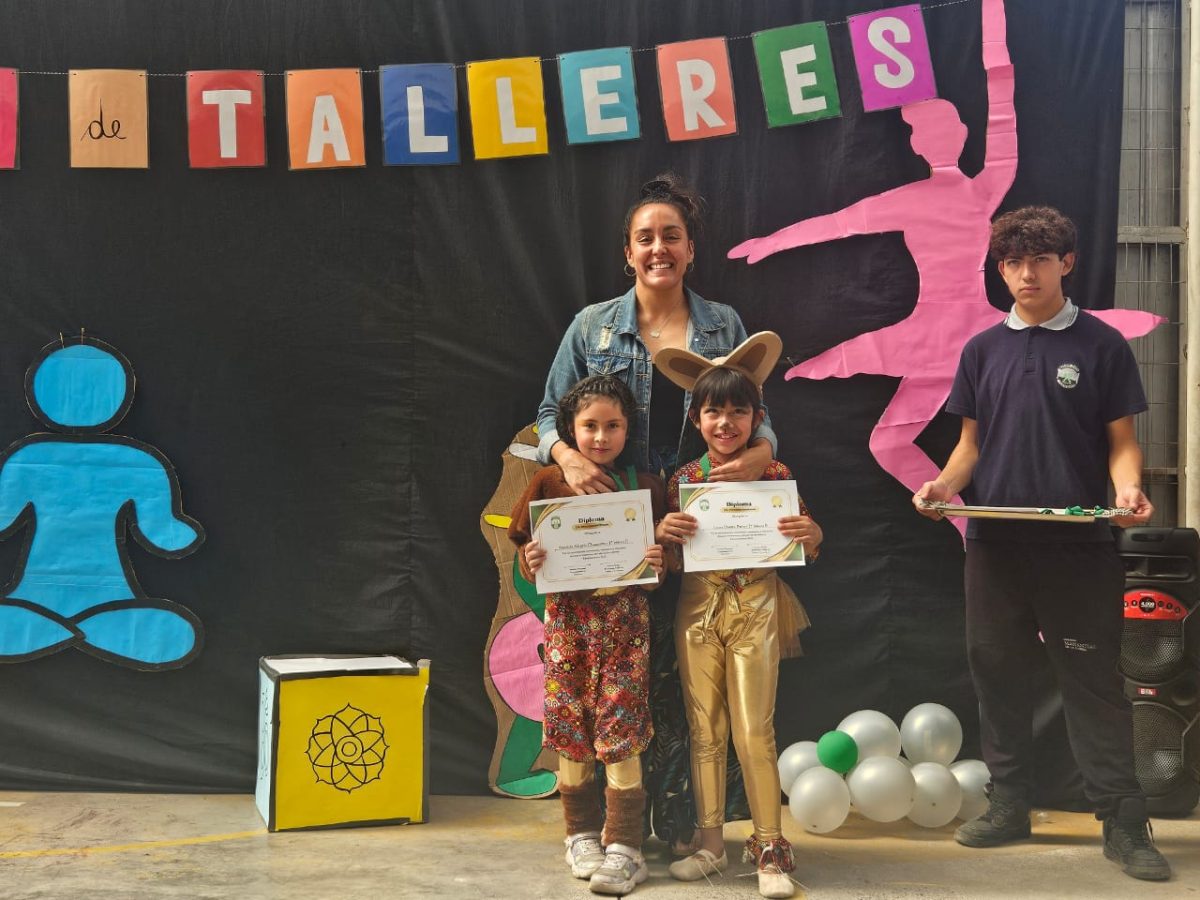 Celebramos nuestra Ceremonia de Cierre de Talleres Deportivos CMAN 2025