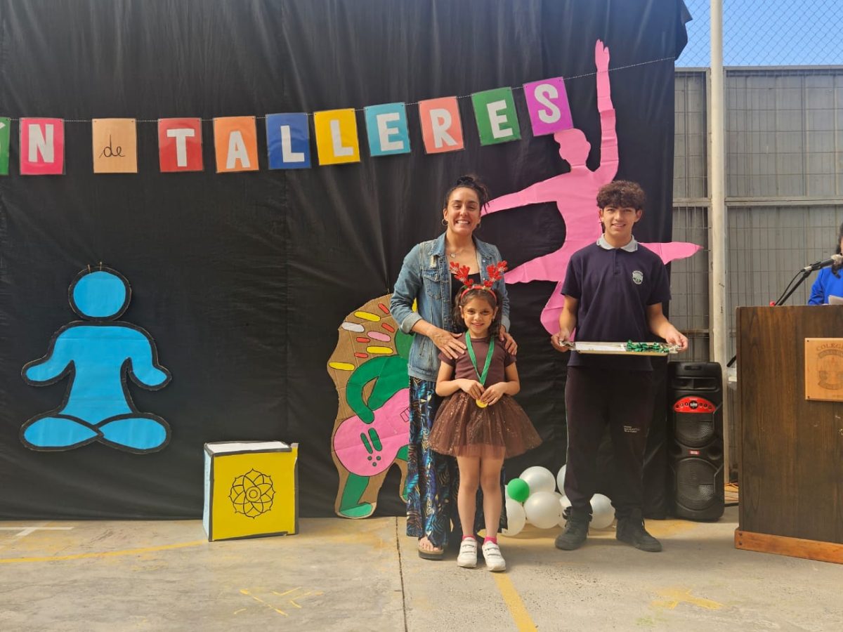 Celebramos nuestra Ceremonia de Cierre de Talleres Deportivos CMAN 2025