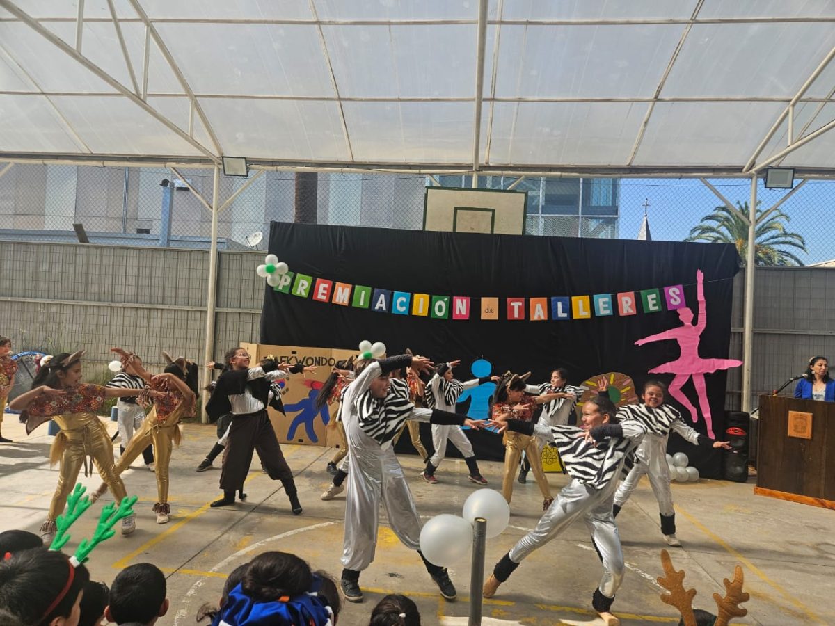 Celebramos nuestra Ceremonia de Cierre de Talleres Deportivos CMAN 2025