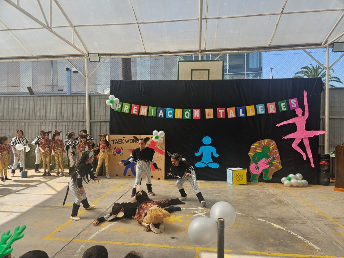 Celebramos nuestra Ceremonia de Cierre de Talleres Deportivos CMAN 2025