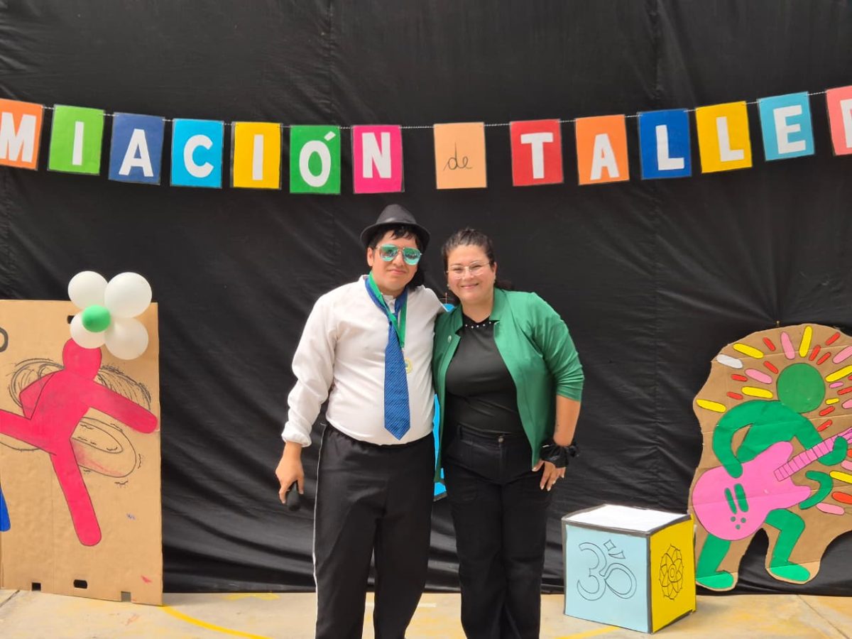 Celebramos nuestra Ceremonia de Cierre de Talleres Deportivos CMAN 2025