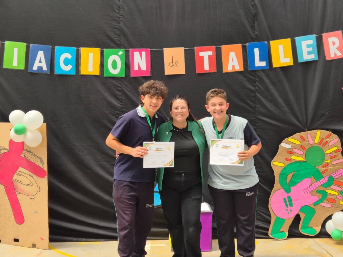 Celebramos nuestra Ceremonia de Cierre de Talleres Deportivos CMAN 2025