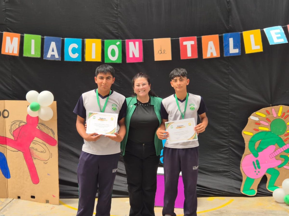 Celebramos nuestra Ceremonia de Cierre de Talleres Deportivos CMAN 2025