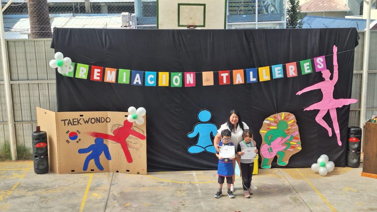 Celebramos nuestra Ceremonia de Cierre de Talleres Deportivos CMAN 2025