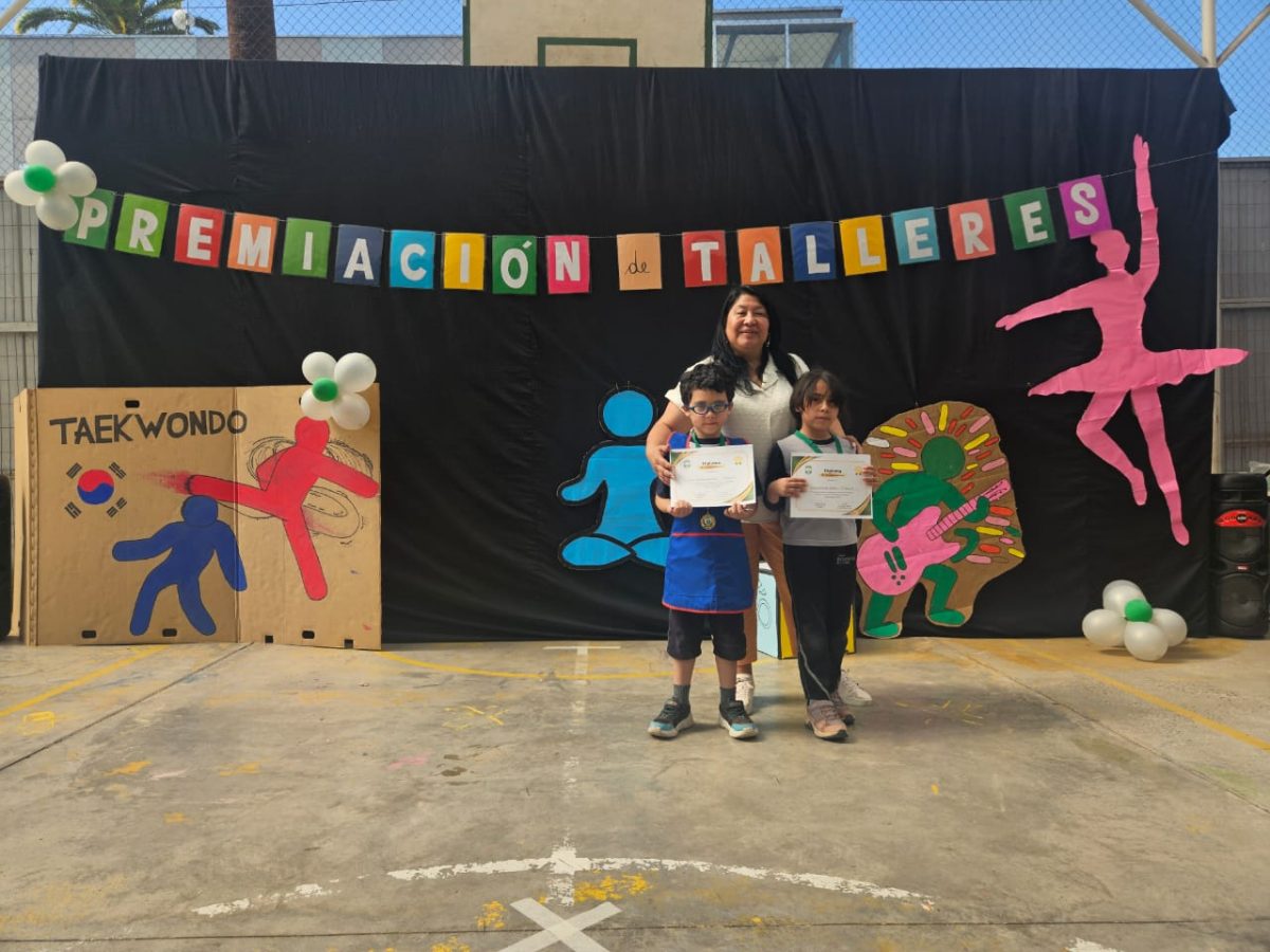 Celebramos nuestra Ceremonia de Cierre de Talleres Deportivos CMAN 2025