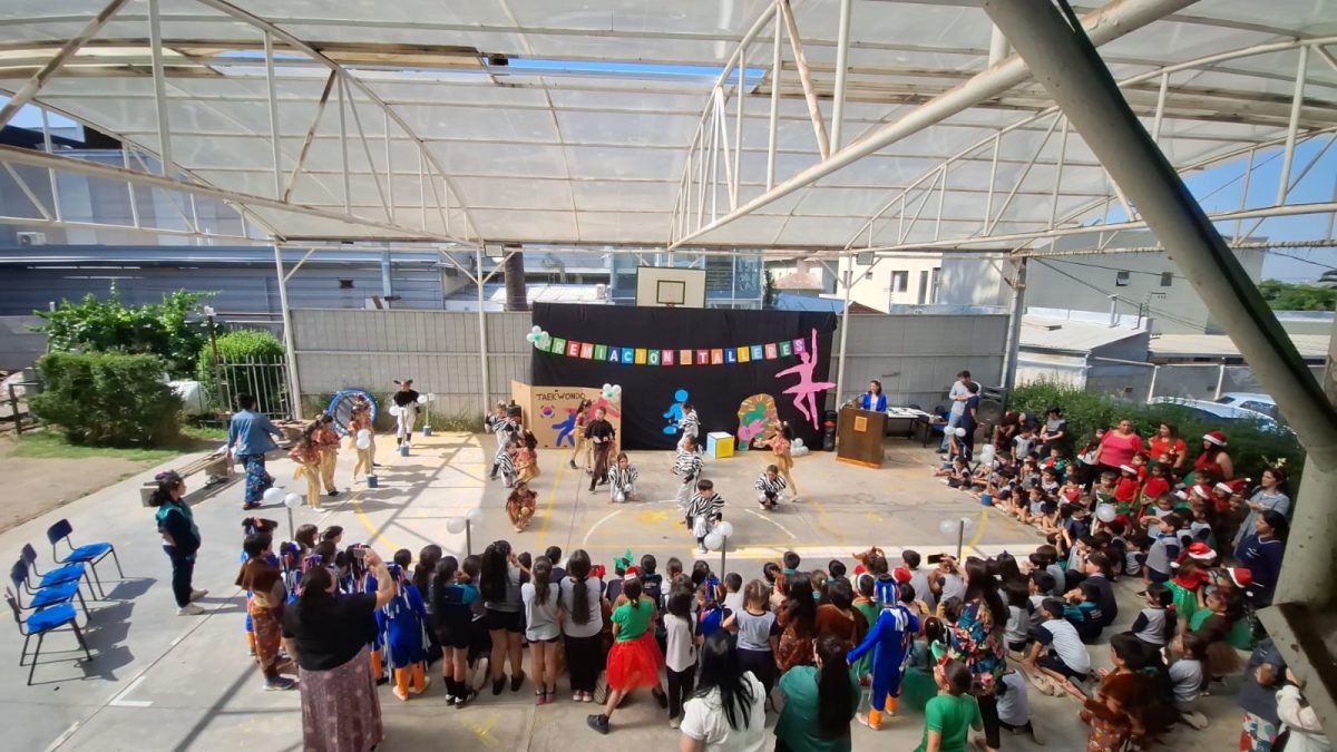 Celebramos nuestra Ceremonia de Cierre de Talleres Deportivos CMAN 2025