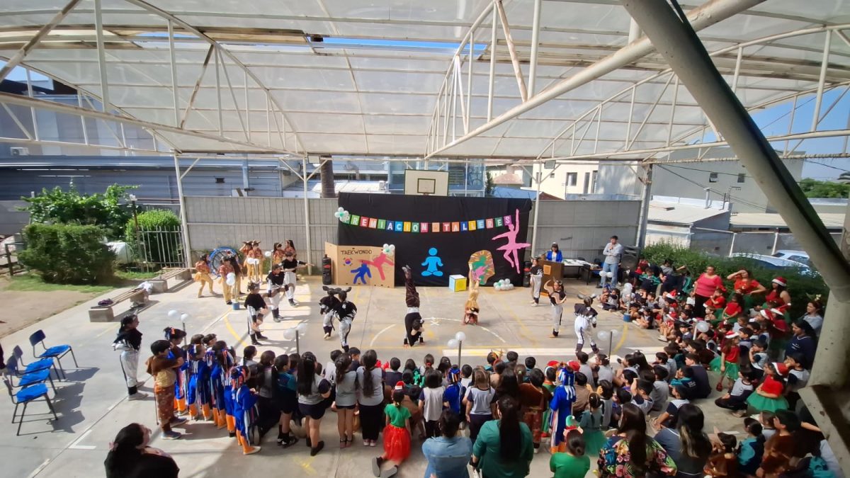 Celebramos nuestra Ceremonia de Cierre de Talleres Deportivos CMAN 2025