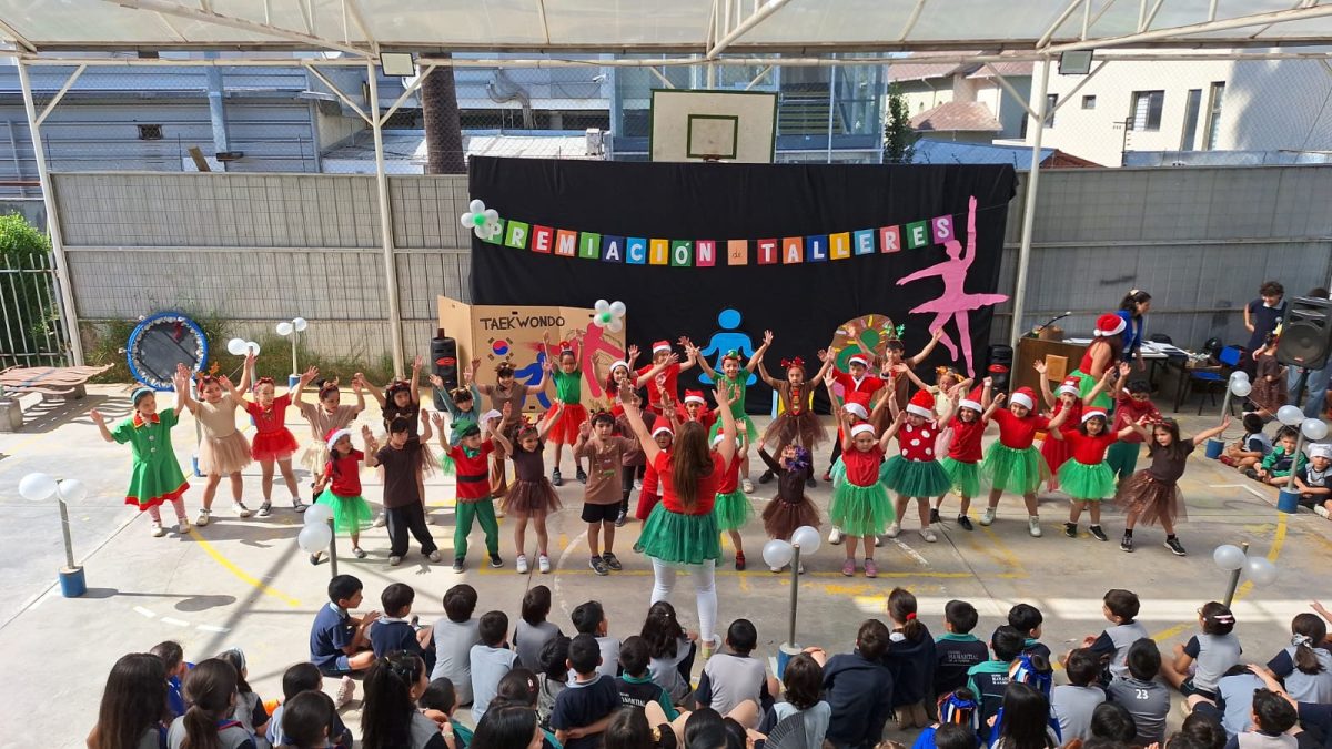 Celebramos nuestra Ceremonia de Premiación de Talleres Deportivos CMAN 2025