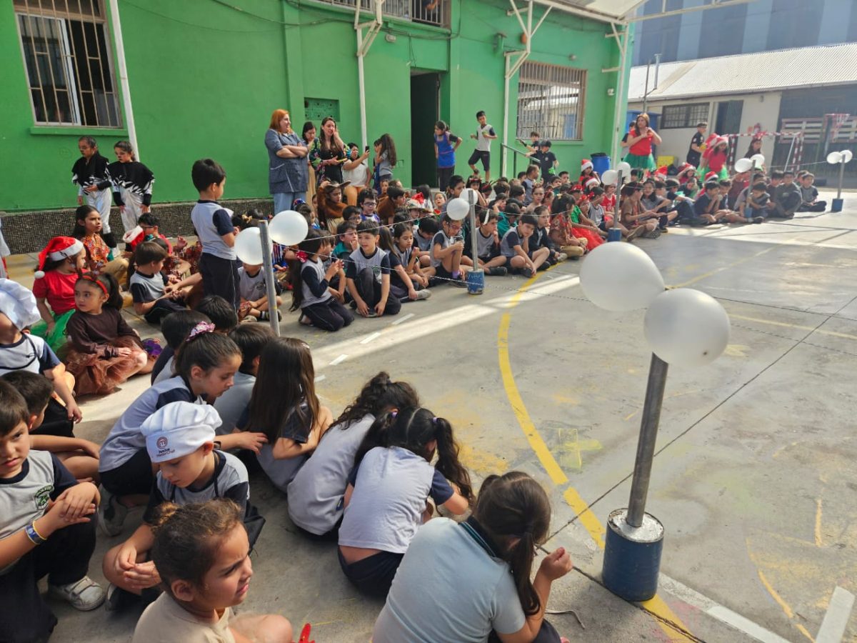 Celebramos nuestra Ceremonia de Cierre de Talleres Deportivos CMAN 2025