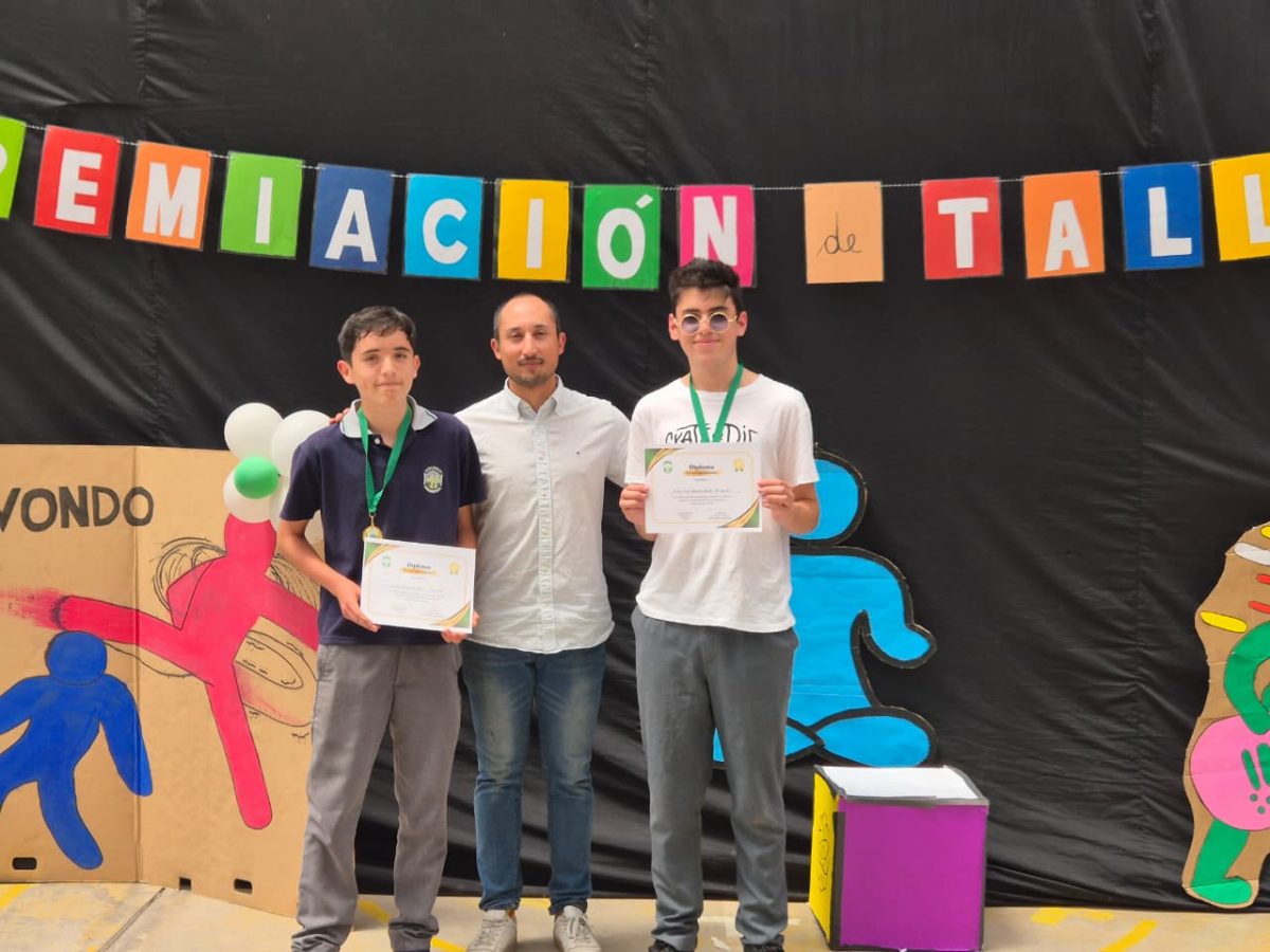 Celebramos nuestra Ceremonia de Cierre de Talleres Deportivos CMAN 2025