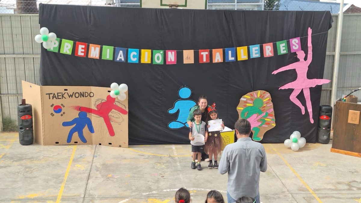 Celebramos nuestra Ceremonia de Cierre de Talleres Deportivos CMAN 2025