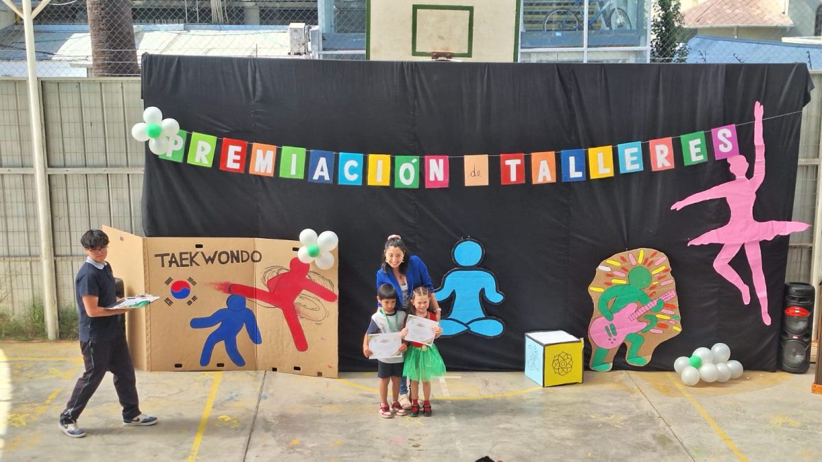 Celebramos nuestra Ceremonia de Cierre de Talleres Deportivos CMAN 2025