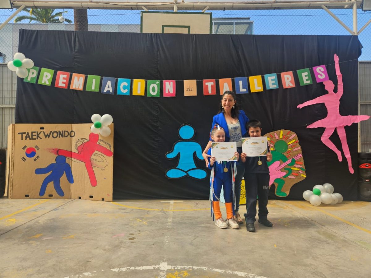 Celebramos nuestra Ceremonia de Cierre de Talleres Deportivos CMAN 2025