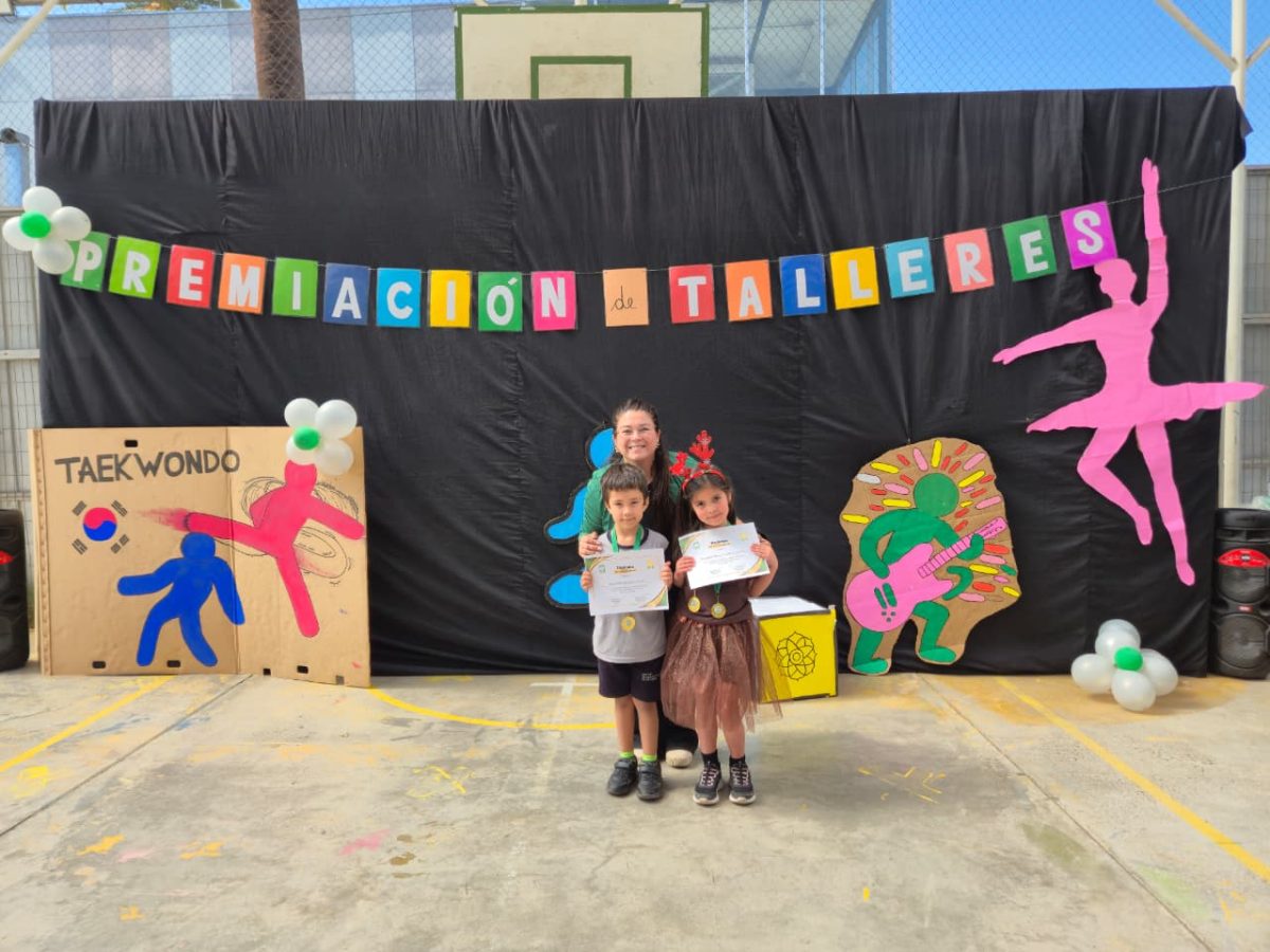 Celebramos nuestra Ceremonia de Cierre de Talleres Deportivos CMAN 2025