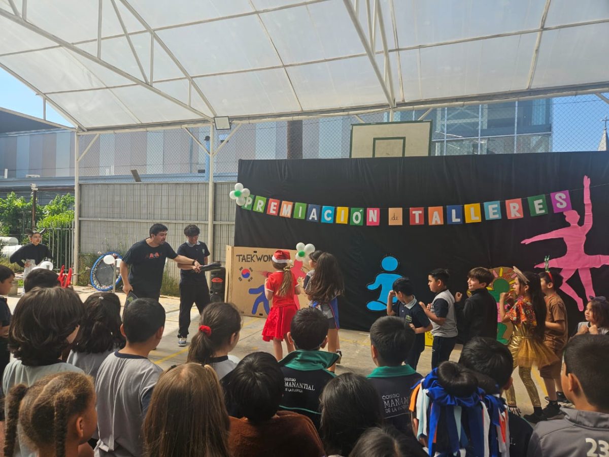 Celebramos nuestra Ceremonia de Cierre de Talleres Deportivos CMAN 2025