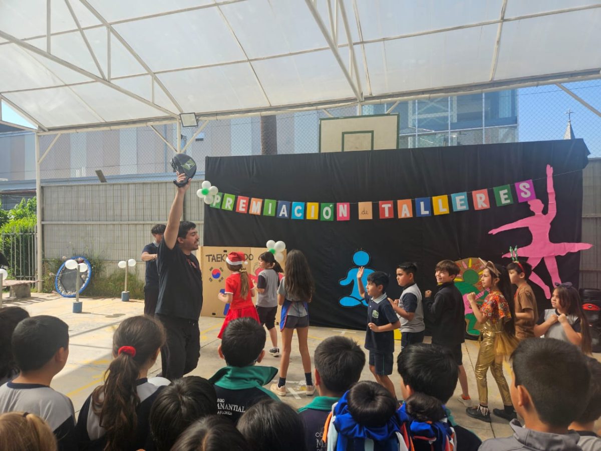 Celebramos nuestra Ceremonia de Cierre de Talleres Deportivos CMAN 2025