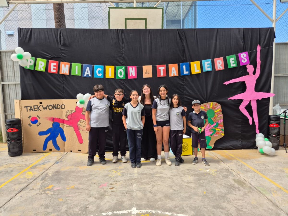 Celebramos nuestra Ceremonia de Cierre de Talleres Deportivos CMAN 2025