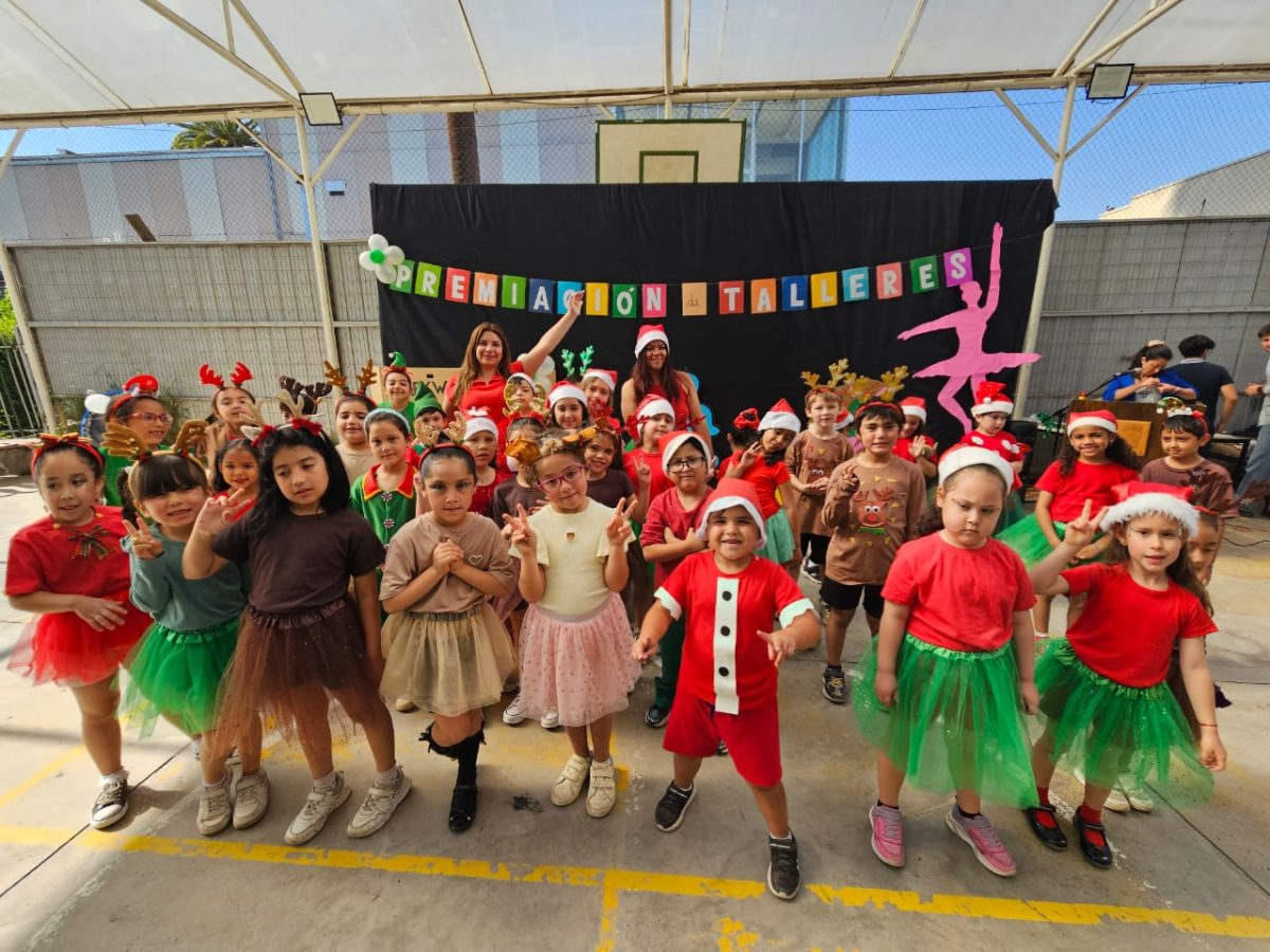 Celebramos nuestra Ceremonia de Cierre de Talleres Deportivos CMAN 2025