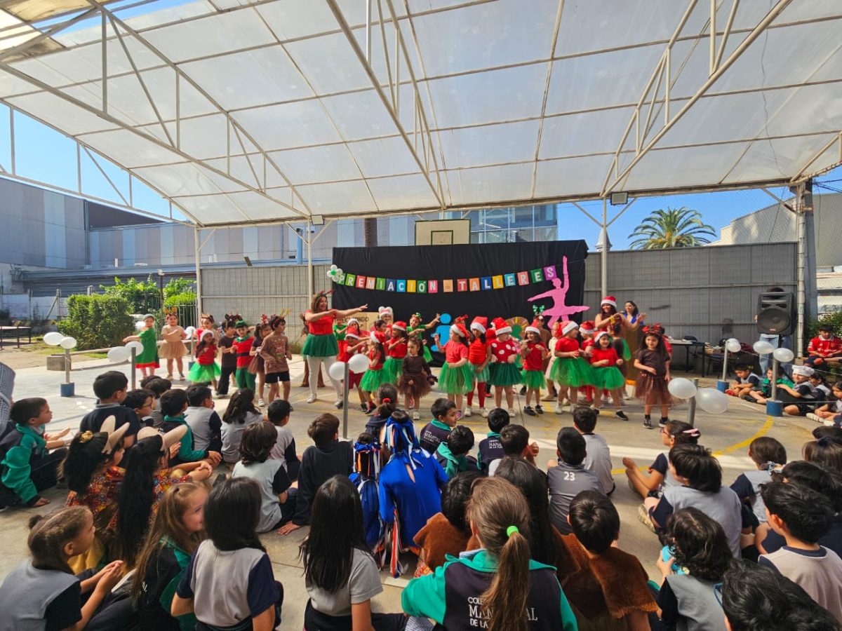 Celebramos nuestra Ceremonia de Cierre de Talleres Deportivos CMAN 2025
