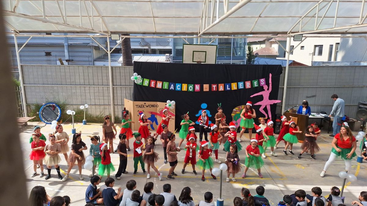 Celebramos nuestra Ceremonia de Cierre de Talleres Deportivos CMAN 2025