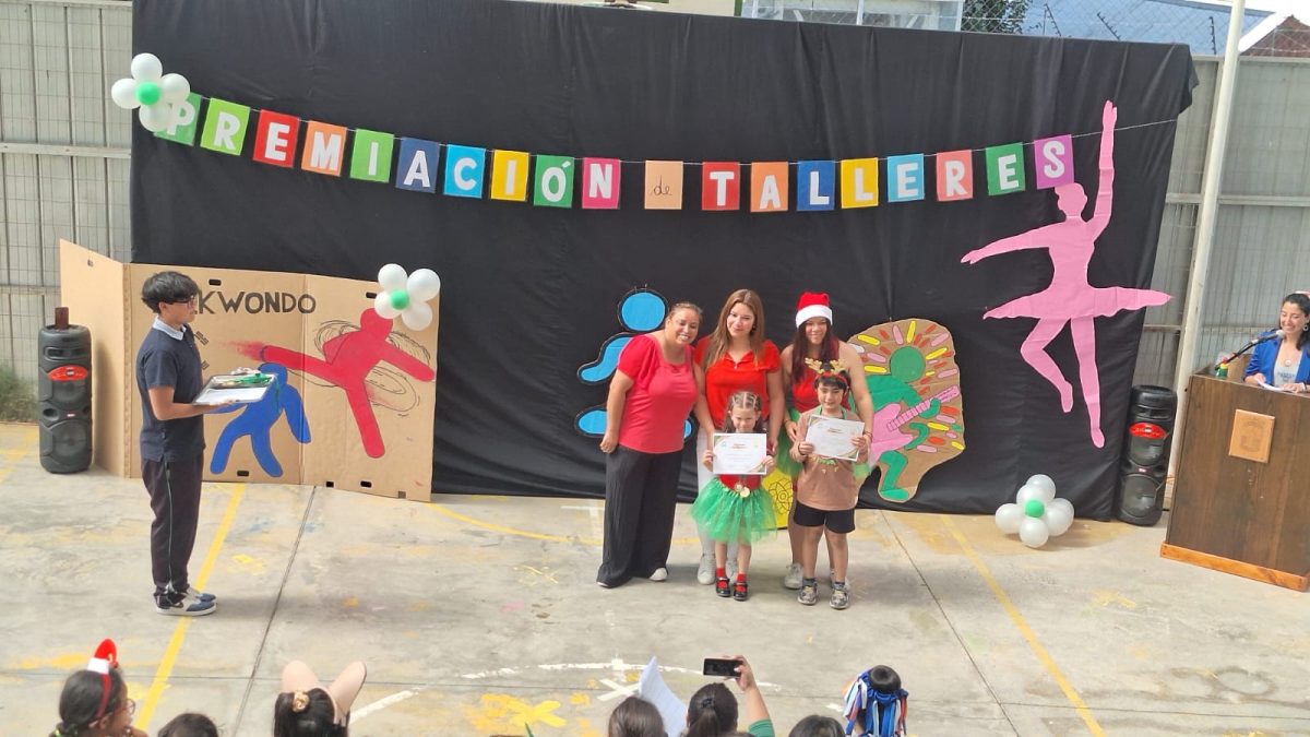 Celebramos nuestra Ceremonia de Cierre de Talleres Deportivos CMAN 2025