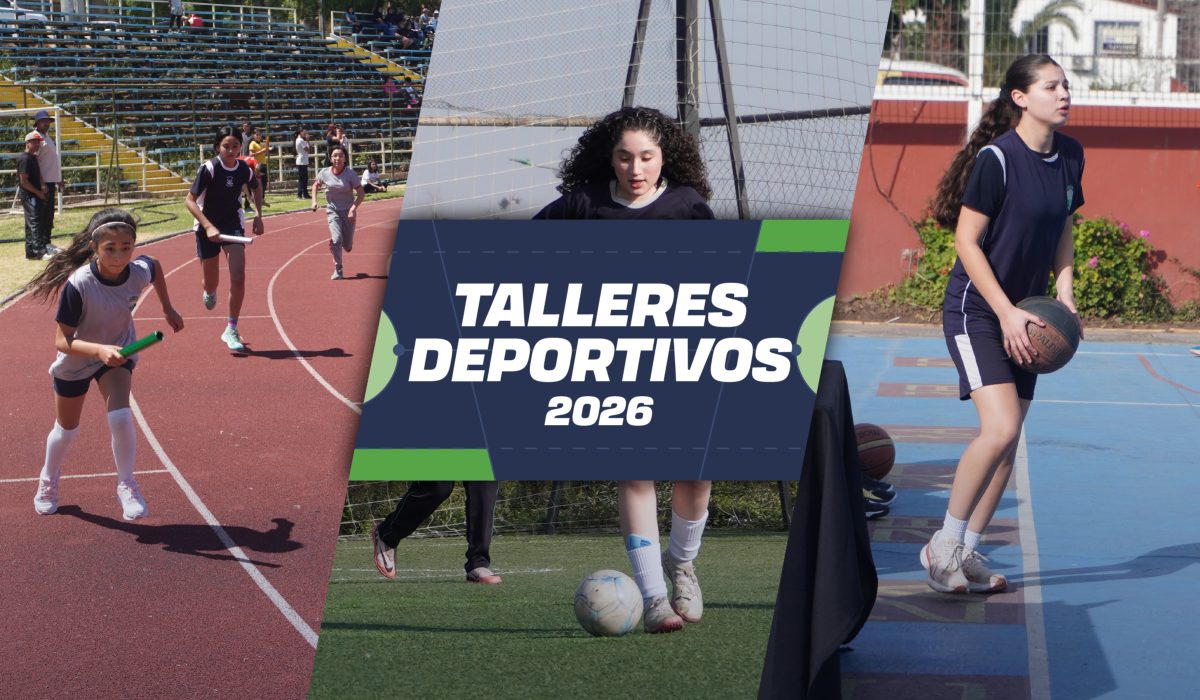 Oferta e inscripción de Talleres Deportivos 2026