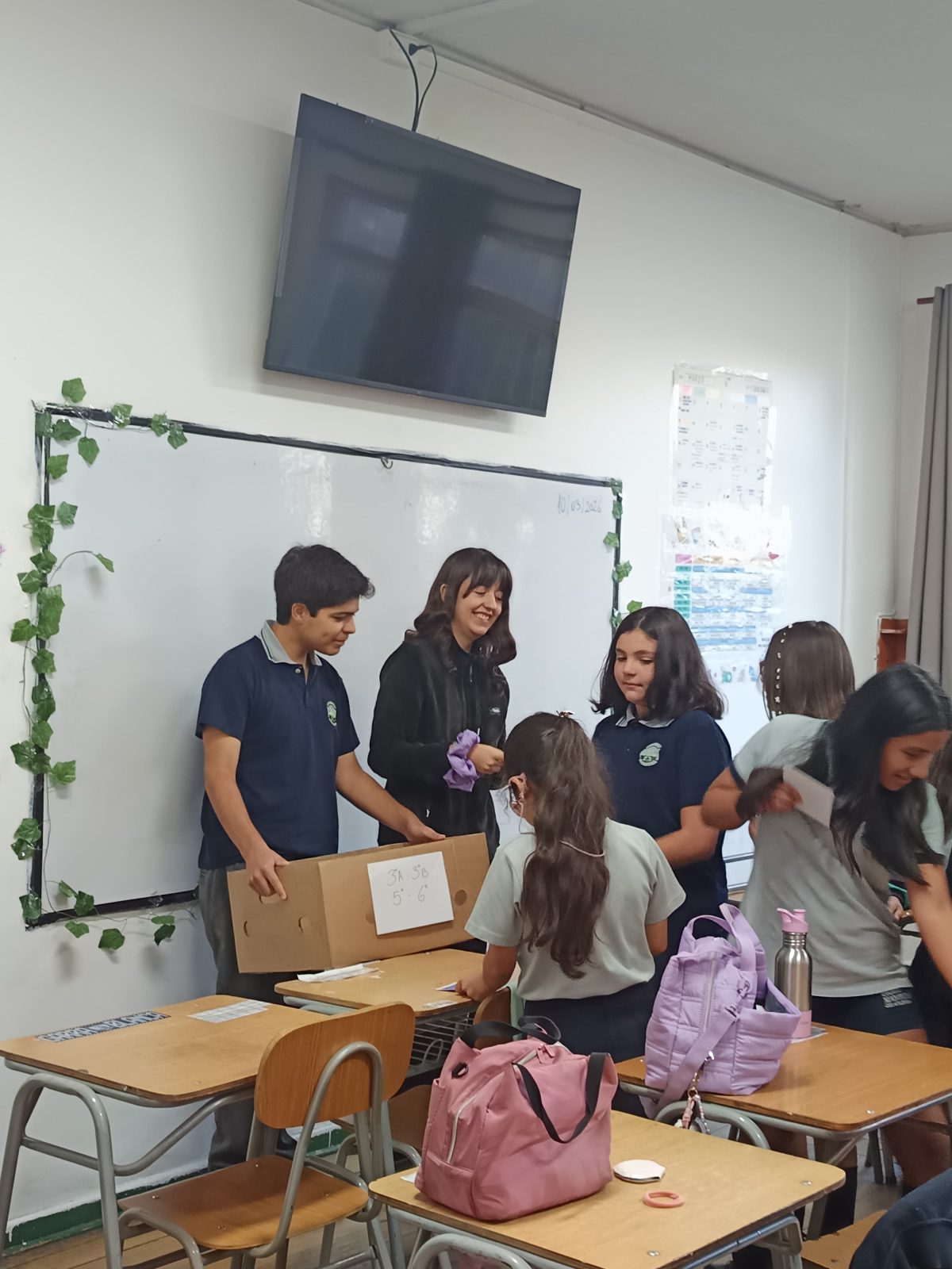Conmemoración Día internacional de la Mujer