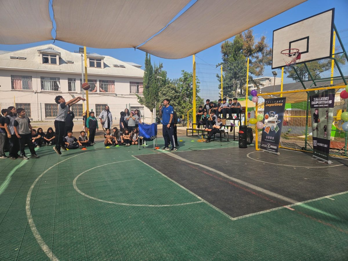 Inauguramos nuestra temporada de Talleres Deportivos 2026 con una exitosa jornada de presentaciones