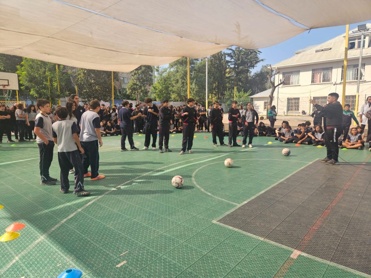 Inauguramos nuestra temporada de Talleres Deportivos 2026 con una exitosa jornada de presentaciones